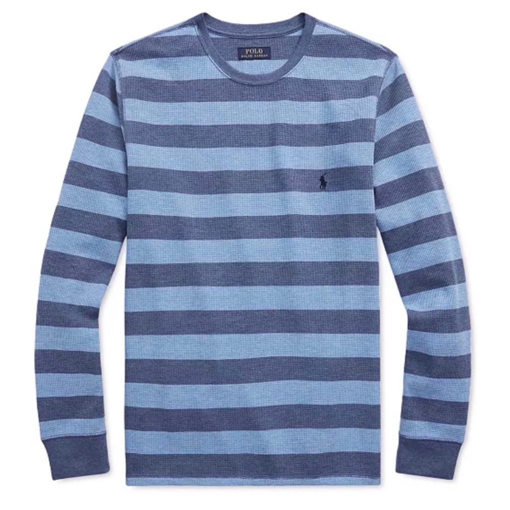 POLO RALPH LAUREN SLEEP SHIRT - Picture 4 of 10
